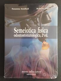 Annibali, SEMEIOTICA fisica ODONTOSTOMATOLOGICA