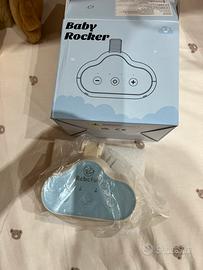 Bany rocker dondolo automatico