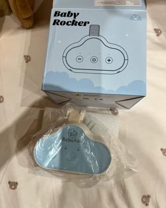 Bany rocker dondolo automatico
