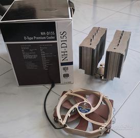 Dissipatore Cpu Noctua NHD15S AMD Intel