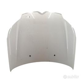Cofano anteriore Citroen C5 del 2013 SW bianco