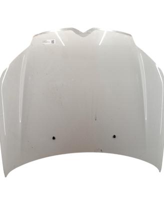 Cofano anteriore Citroen C5 del 2013 SW bianco