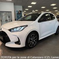 Toyota Yaris 1.5 Hybrid 5 porte Lounge