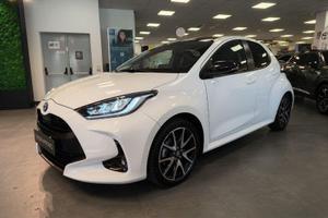 Toyota Yaris 1.5 Hybrid 5 porte Lounge