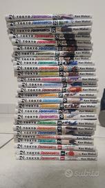 Tokyo revengers manga fumetti