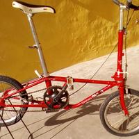 Bici pieghevole Dahon 1997