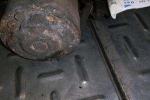 Motorino avv MEGANE SCENIC 4X4 1870cc diesel 2001