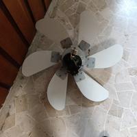 ventilatore a soffitto 