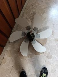 ventilatore a soffitto 
