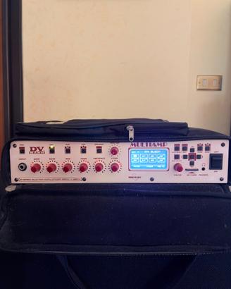 Dv Mark Multiamp Stereo - testata digitale