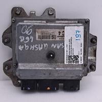 CENTRALINA MOTORE NISSAN Qashqai 1° Serie MEC93-6