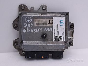 CENTRALINA MOTORE NISSAN Qashqai 1° Serie MEC93-6