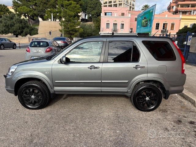 Honda CR-V 2ª serie 02-07