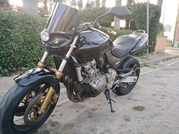 Honda Hornet anno 2001