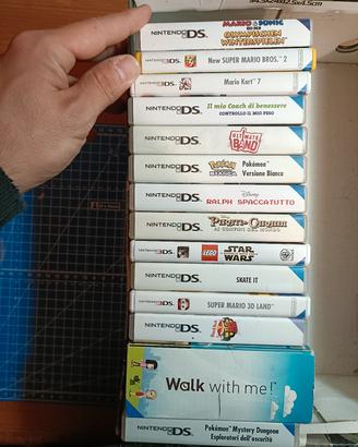 giochi Nintendo ds