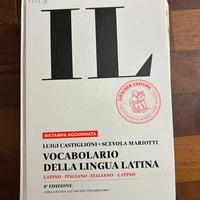 Dizionario di latino