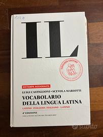 Dizionario di latino