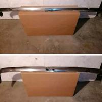 Paraurti posteriore Fiat 124 Berlina