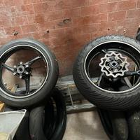 Ricambi Racing Gsxr 600