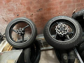 Ricambi Racing Gsxr 600