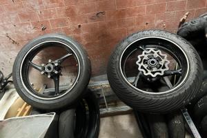 Ricambi Racing Gsxr 600