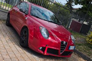 alfa romeo mito quadrifoglio 