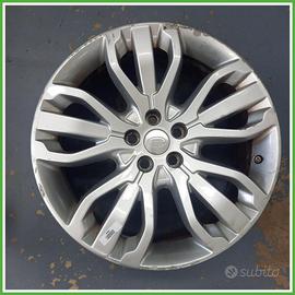 Cerchio Singolo in Lega Land Rover Range Rover