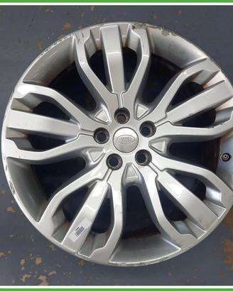 Cerchio Singolo in Lega Land Rover Range Rover