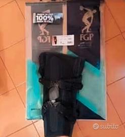 Ginocchiera unisex sinistro