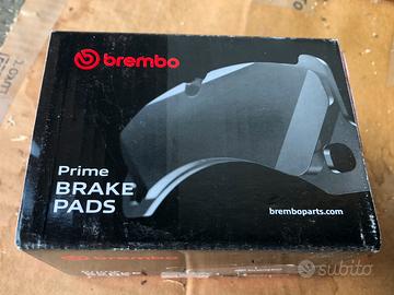 Pastiglie Brembo Asse anteriore Sigillate