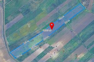 Terreno vigneto-seminativo