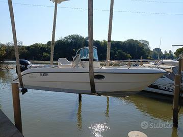 Key largo 20 deck carrello Cresci 