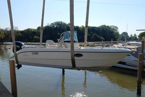 Key largo 20 deck carrello Cresci 