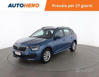 SKODA Kamiq 1.0 TSI Ambition