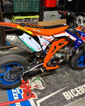 Pit bike Motard motore yx160