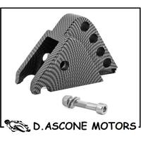 RIALZO AMMORTIZZATORE IN ALLUMINO BWS 2004 2016 CA