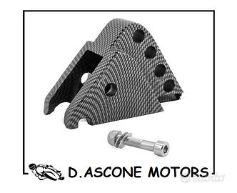 RIALZO AMMORTIZZATORE IN ALLUMINO BWS 2004 2016 CA