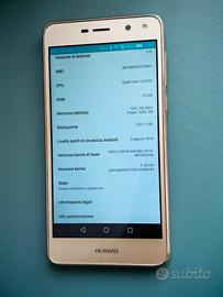 smartphone Huawei MYA-L11