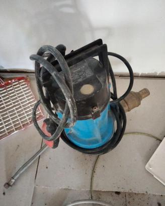 Pompa immersione