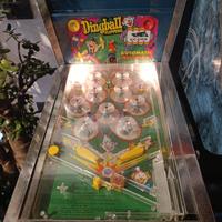 Flipper DINGBALL " MINI" raro anni 60