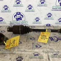 SUZUKI SWIFT 2008 SEMI ASSE DX 1.3 MULTI J.