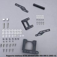 Supporto telefono KTM ADVENTURE 950 990 S 2003 12