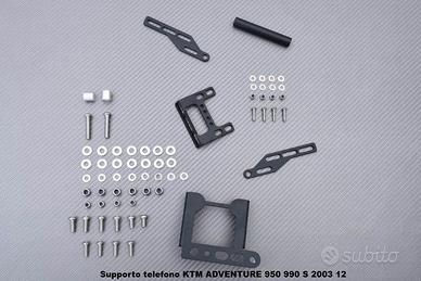 Supporto telefono KTM ADVENTURE 950 990 S 2003 12