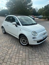 Fiat 500c (cabrio) 1.4 benzina 100cv