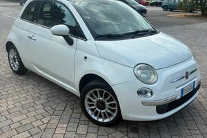 Fiat 500c (cabrio) 1.4 benzina 100cv