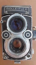 Macchina fotografica ROLLEIFLEX 3,5 F PLANAR