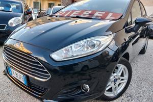 FORD FIESTA 1.4 TDCI 5 PORTE PERFETTA E FULL  OPTI