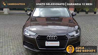AUDI A4 Avant 40 TDI,190 cv, Automatica "Stronic