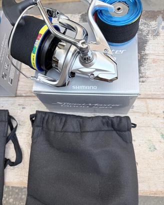 Combo canna+mulinelli