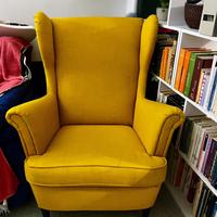 Poltrona IKEA Strandmon